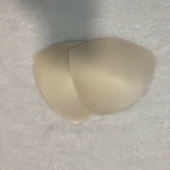 Rhonda Shear Sweetheart Ahh Bra 3-pack Lace Red,Nude, Black, Pad Set Size Small - Picture 8 of 15